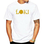 Loki T-Shirt Design