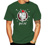 Weihnachtliches<br> Wikinger T-Shirt