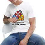 Wikinger Sprüche T-Shirts