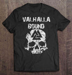See You In Valhalla<br> Wikinger T-Shirt