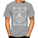 Floki Shipyard T-Shirt