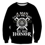 Live or Die Pullover