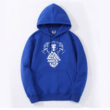 Nordisch<br> Wikinger Hoodie