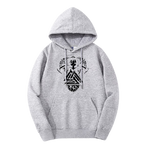 Nordisch Kapuze Hoodie