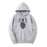 Nordisch Kapuze Hoodie