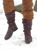 Winter<br> Wikinger Schuhe