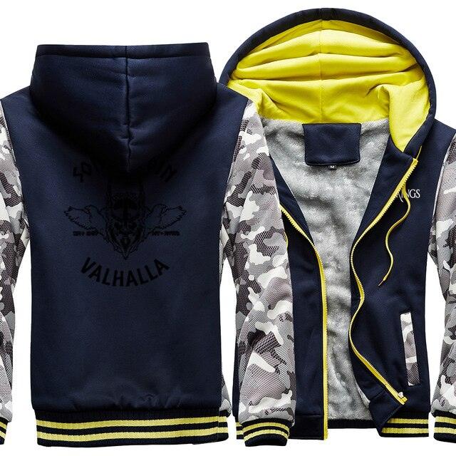 Wikinger Jacken Herren | Tal Der Wikinger