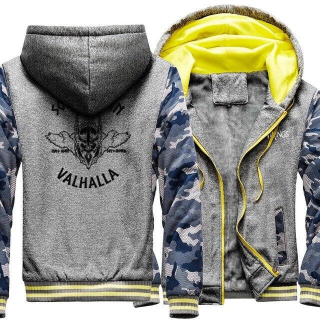 Wikinger Jacken Herren | Tal Der Wikinger