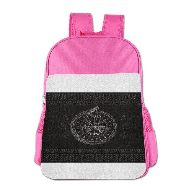 wikinger wanderrucksack Taschen Symbols