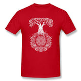 Yggdrasil<br> Wikinger T-Shirt