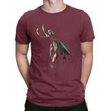 Loki<br> Wikinger T-Shirt