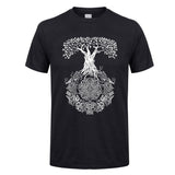 Yggdrasil<br> Wikinger T-Shirt