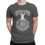 Yggdrasil Wikinger T-Shirt