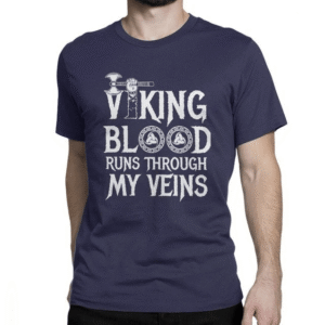 Wikingerblut<br> Wikinger T-Shirt