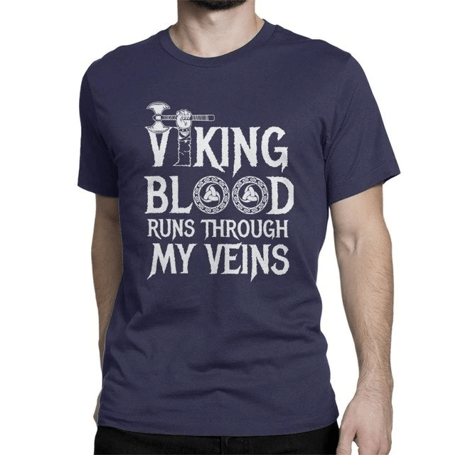 Wikingerblut<br> Wikinger T-Shirt