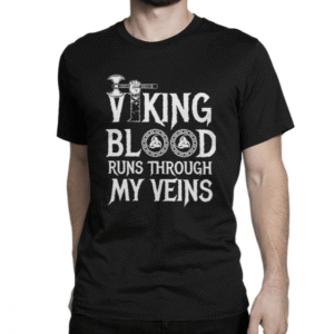 Wikingerblut<br> Wikinger T-Shirt