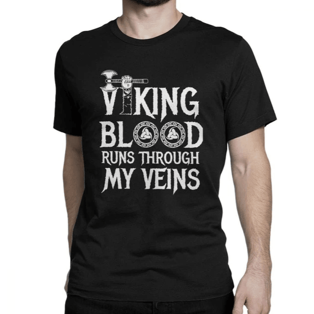 Wikingerblut<br> Wikinger T-Shirt