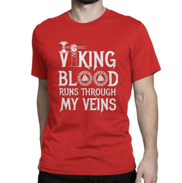 Wikingerblut<br> Wikinger T-Shirt