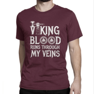 Wikingerblut<br> Wikinger T-Shirt