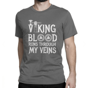 Wikingerblut<br> Wikinger T-Shirt