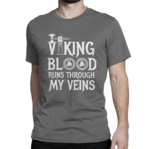 Wikingerblut<br> Wikinger T-Shirt