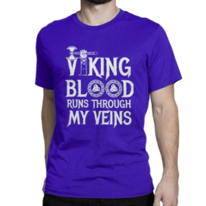 Wikingerblut<br> Wikinger T-Shirt