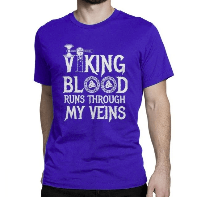 Wikingerblut<br> Wikinger T-Shirt
