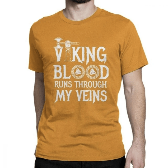 Wikingerblut<br> Wikinger T-Shirt