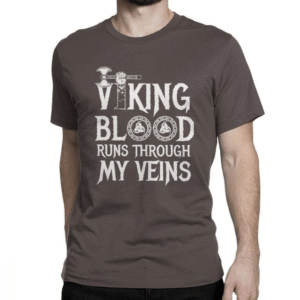 Wikingerblut<br> Wikinger T-Shirt