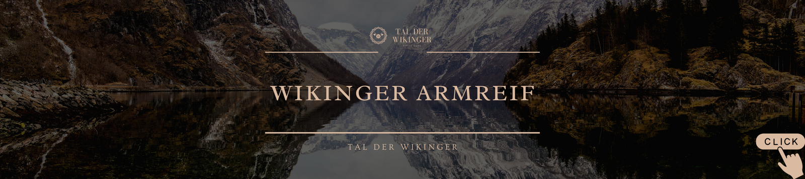 Wikinger Armreif