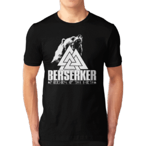 Berserker<br> Wikinger T-Shirt
