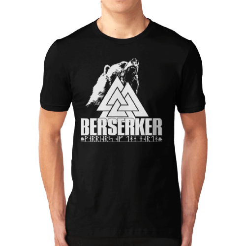 Berserker<br> Wikinger T-Shirt