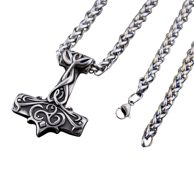 Vikings<br> Wikinger Halskette
