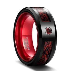 Erik Der Rote Wikinger Ring