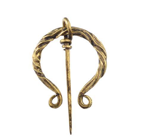 Omega<br> Wikinger Fibel