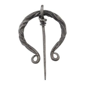 Omega<br> Wikinger Fibel