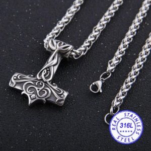 Vikings<br> Wikinger Halskette