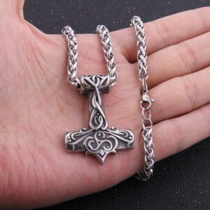Vikings<br> Wikinger Halskette
