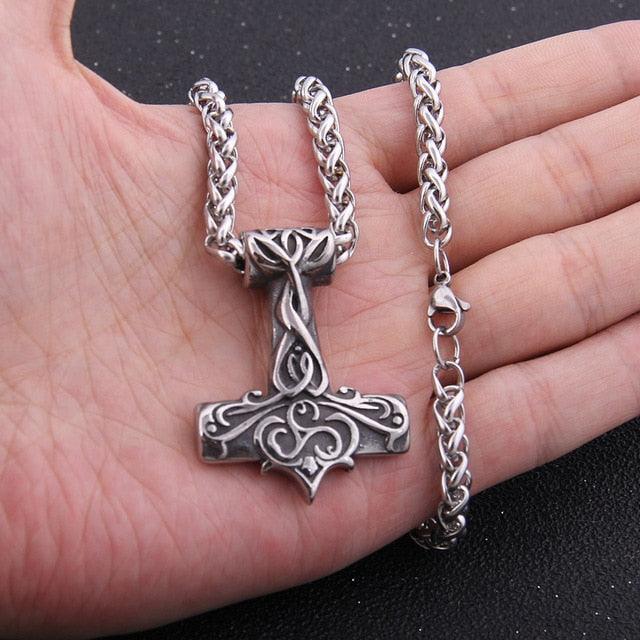 Vikings<br> Wikinger Halskette