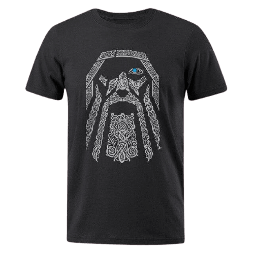 Odin<br> Wikinger T-Shirt