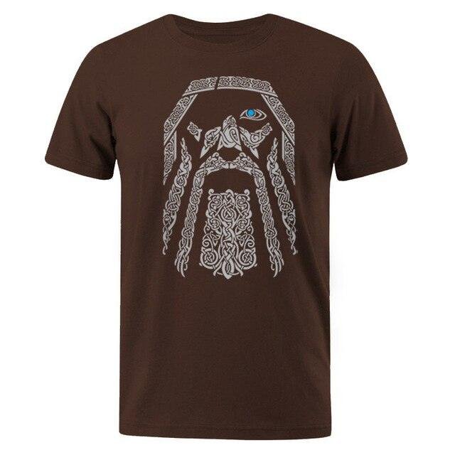 Odin<br> Wikinger T-Shirt