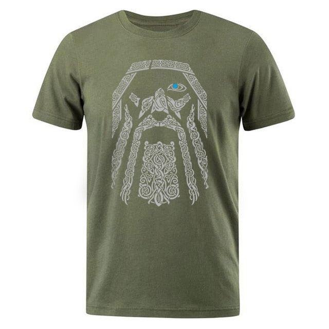 Odin<br> Wikinger T-Shirt