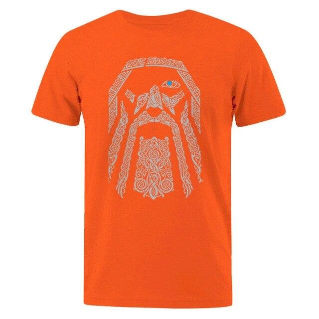 Odin<br> Wikinger T-Shirt