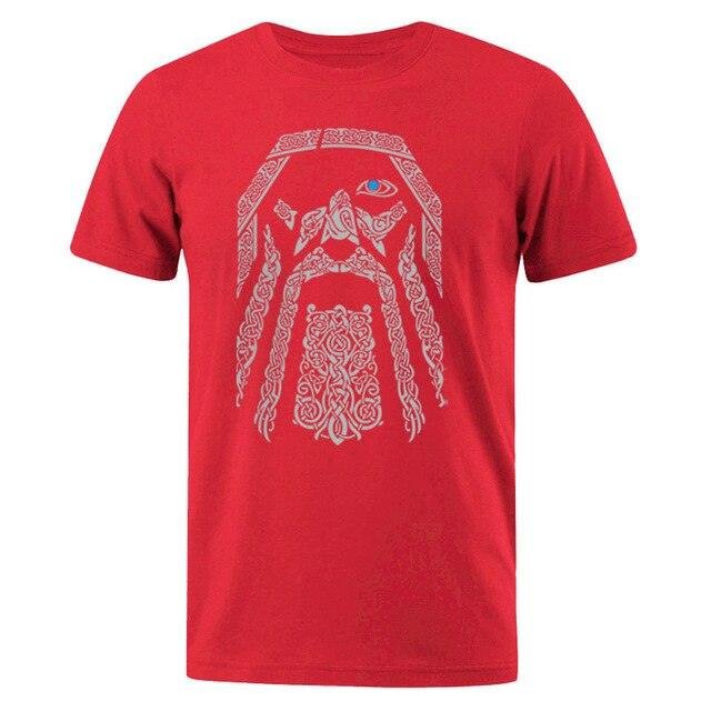 Odin<br> Wikinger T-Shirt