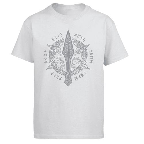 Gungnir<br> Wikinger T-Shirt