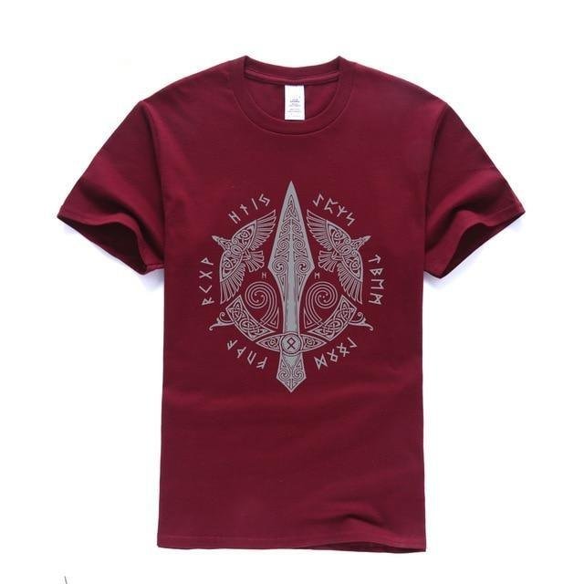Gungnir<br> Wikinger T-Shirt