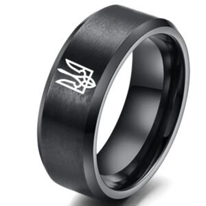 Ivar der Knochenlose Wikinger Ring