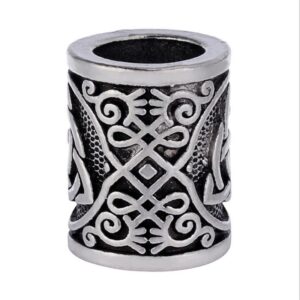 Triquetra<br> Wikinger Bartschmuck