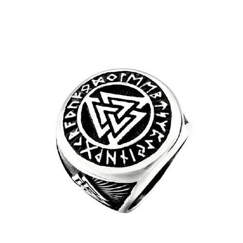 Runen<br> Wikinger Ring