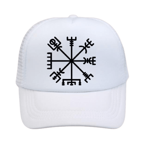 Vegvisir<br> Wikinger Mütze